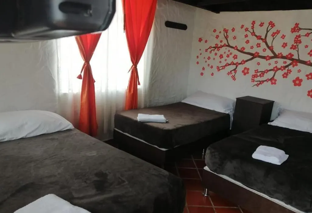 Hotel Villa Luisa En Villa De Leiva-1