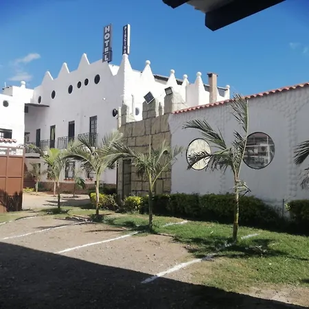 Hotel Villa Luisa En Villa De Leiva-2
